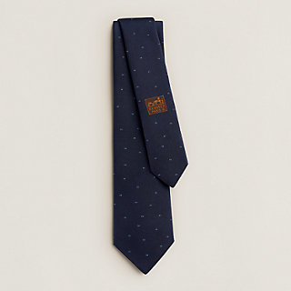 シルクタイ 《Hアレアトワール》 | Hermès - エルメス-公式サイト